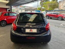 
										PEUGEOT 208 1.6 GRIFFE 16V FLEX 4P AUTOMÁTICO full									