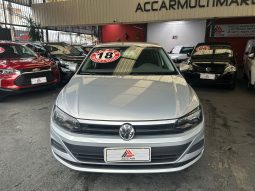 
										VOLKSWAGEN POLO 1.0 MPI TOTAL FLEX MANUAL full									