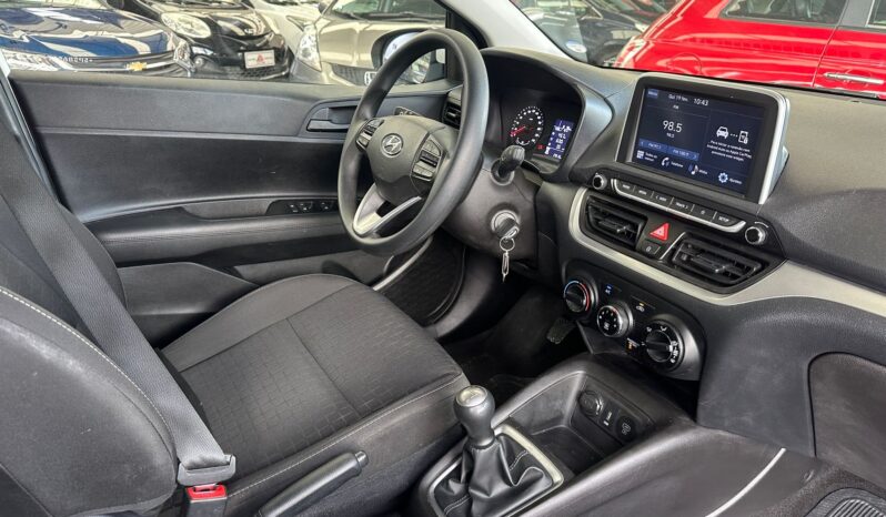 
								HYUNDAI HB20 1.0 12V FLEX COMFORT PLUS MANUAL full									