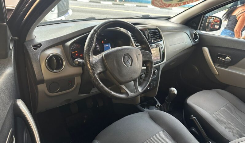 
								RENAULT LOGAN 1.0 12V SCE FLEX EXPRESSION MANUA full									