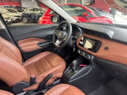 
										NISSAN KICKS 1.6 16V FLEXSTART ACTIVE XTRONIC full									