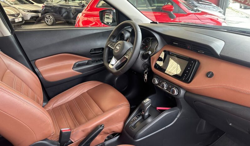 
								NISSAN KICKS 1.6 16V FLEXSTART ACTIVE XTRONIC full									