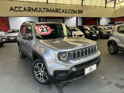 
										JEEP RENEGADE 1.3 T270 TURBO FLEX LONGITUDE AT6 full									
