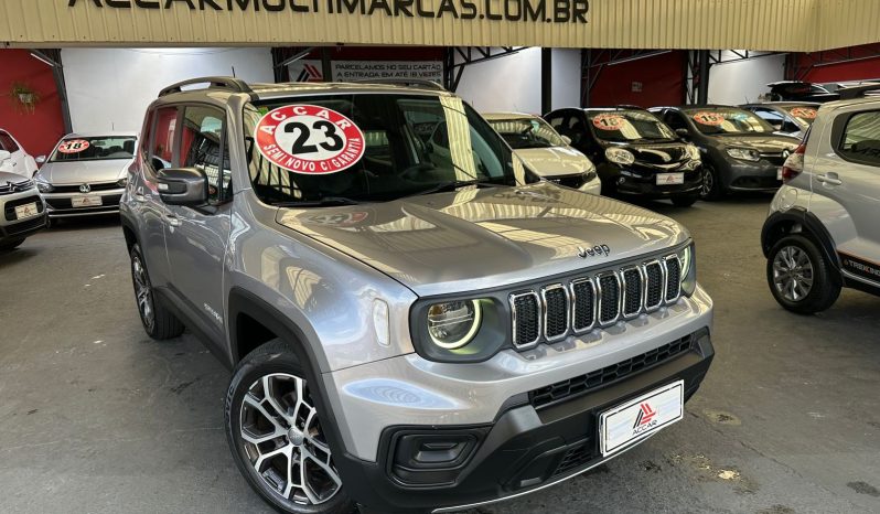 
								JEEP RENEGADE 1.3 T270 TURBO FLEX LONGITUDE AT6 full									