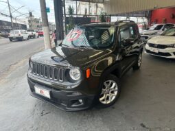 
										JEEP RENEGADE 1.8 16V FLEX LONGITUDE 4P AUTOMÁTICO full									