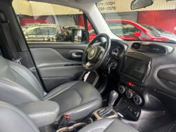 
										JEEP RENEGADE 1.8 16V FLEX LONGITUDE 4P AUTOMÁTICO full									