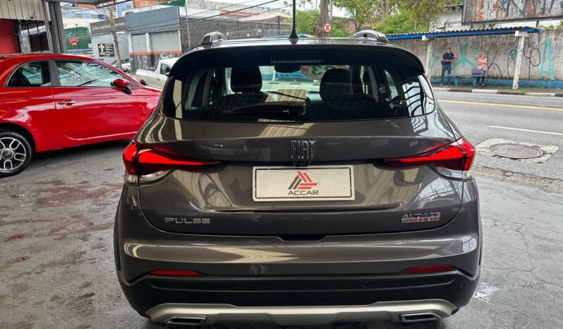 
								FIAT PULSE 1.0 TURBO 200 FLEX AUDACE CVT full									