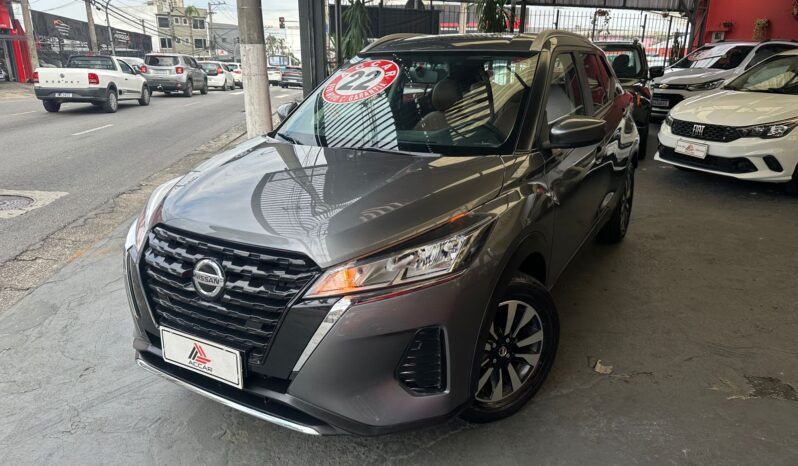 
								NISSAN KICKS 1.6 16V FLEXSTART ACTIVE XTRONIC full									