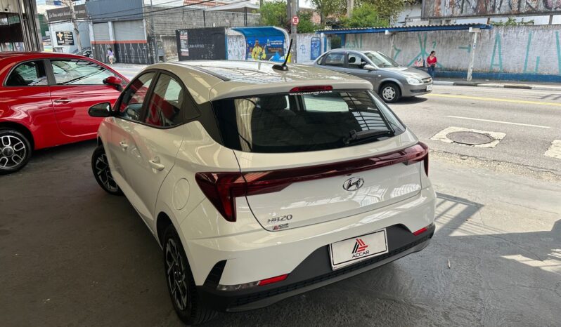 
								HYUNDAI HB20 1.0 12V FLEX COMFORT PLUS MANUAL full									