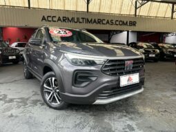 FIAT PULSE 1.0 TURBO 200 FLEX AUDACE CVT