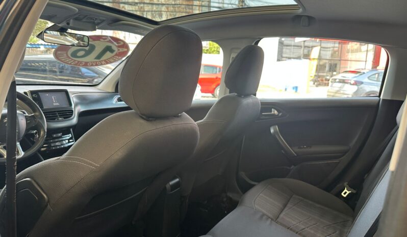 
								PEUGEOT 208 1.6 GRIFFE 16V FLEX 4P AUTOMÁTICO full									