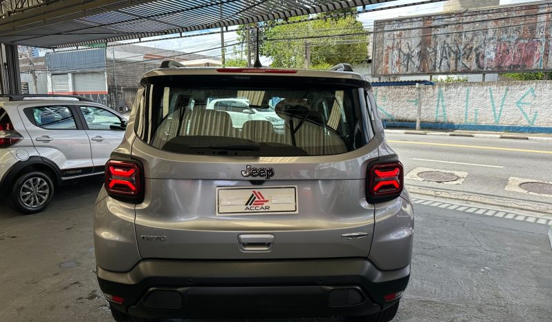 
								JEEP RENEGADE 1.3 T270 TURBO FLEX LONGITUDE AT6 full									