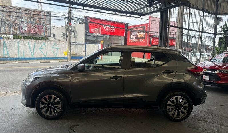
								NISSAN KICKS 1.6 16V FLEXSTART ACTIVE XTRONIC full									