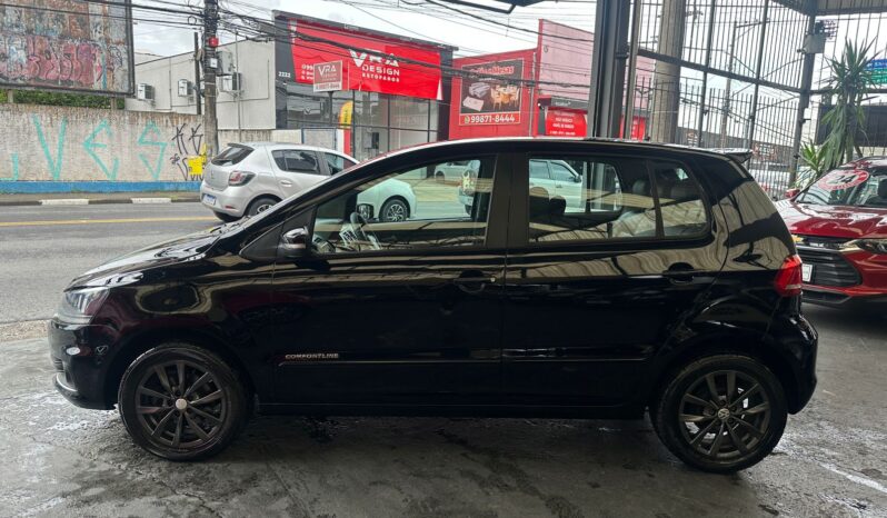 
								VOLKSWAGEN FOX 1.6 MSI COMFORTLINE 8V FLEX 4P MANUAL full									