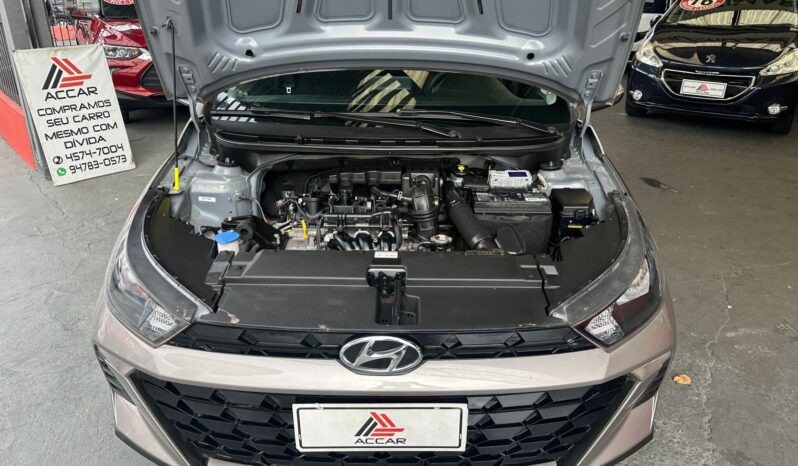 
								HYUNDAI HB20 1.0 12V FLEX LIMITED MANUAL full									