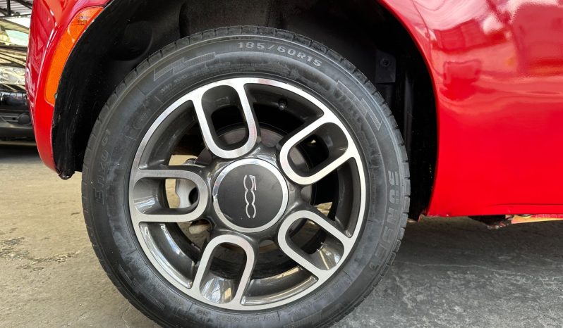 
								FIAT 500 1.4 CULT 8V FLEX 2P MANUAL full									