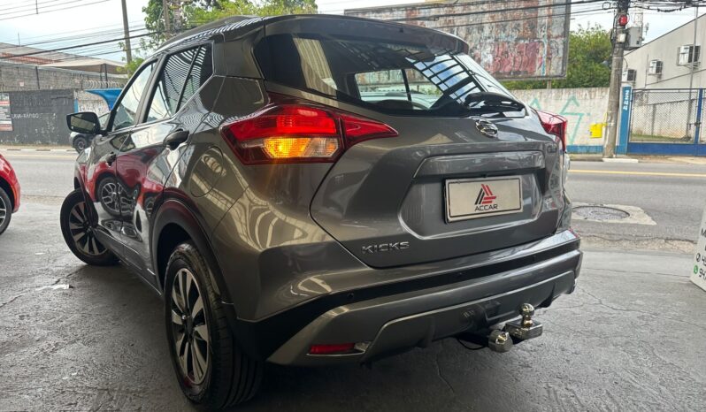 
								NISSAN KICKS 1.6 16V FLEXSTART ACTIVE XTRONIC full									