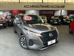 
										NISSAN KICKS 1.6 16V FLEXSTART ACTIVE XTRONIC full									