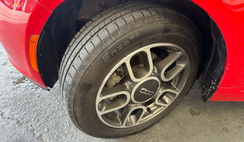 
								FIAT 500 1.4 CULT 8V FLEX 2P MANUAL full									