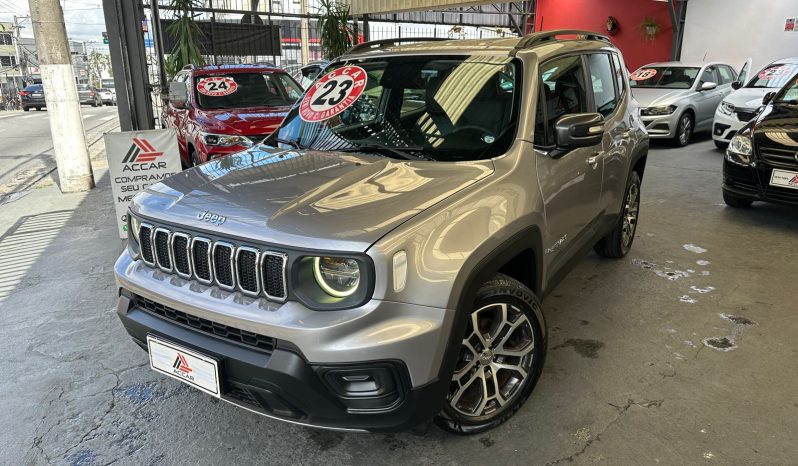 
								JEEP RENEGADE 1.3 T270 TURBO FLEX LONGITUDE AT6 full									