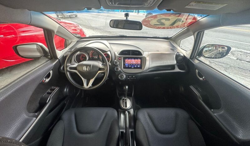 
								HONDA FIT 1.4 LX 16V FLEX 4P AUTOMÁTICO full									