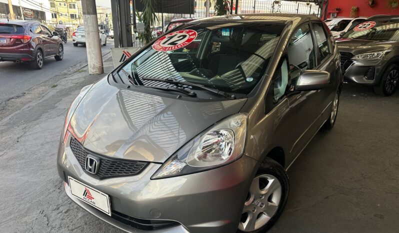
								HONDA FIT 1.4 LX 16V FLEX 4P AUTOMÁTICO full									
