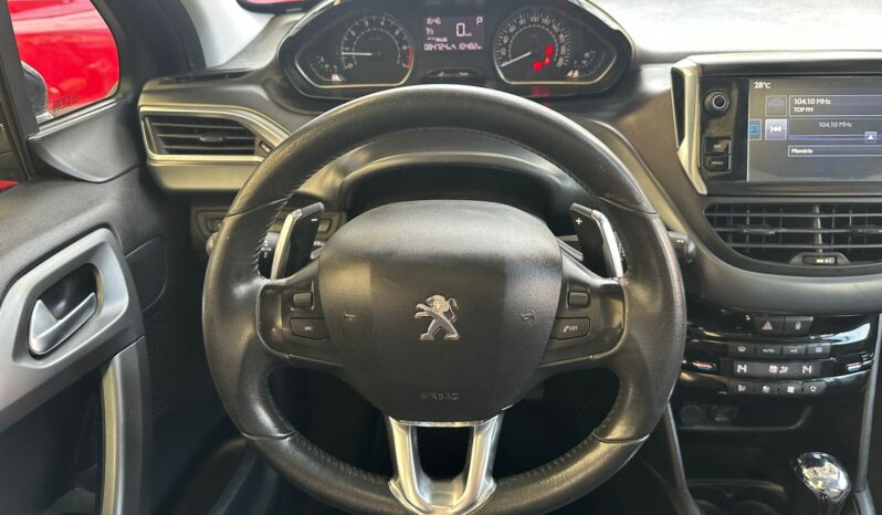 
								PEUGEOT 208 1.6 GRIFFE 16V FLEX 4P AUTOMÁTICO full									