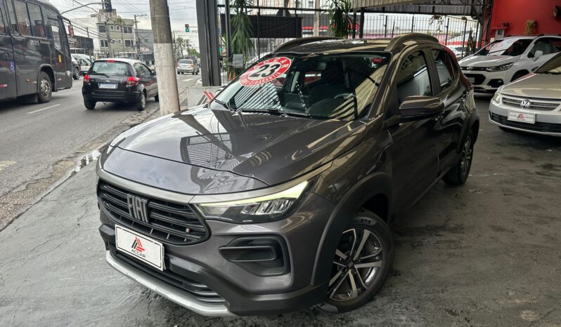 
								FIAT PULSE 1.0 TURBO 200 FLEX AUDACE CVT full									