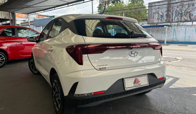 
								HYUNDAI HB20 1.0 12V FLEX COMFORT PLUS MANUAL full									