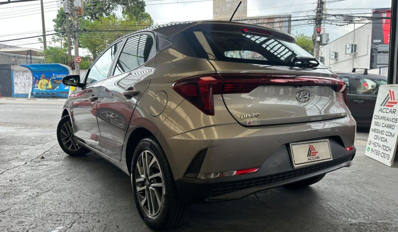 
								HYUNDAI HB20 1.0 12V FLEX LIMITED MANUAL full									