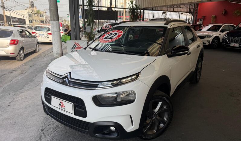 
								CITROËN C4 CACTUS 1.6 VTI 120 FLEX FEEL EAT6 full									