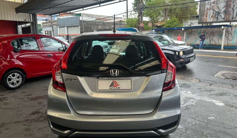 
								HONDA FIT 1.5 LX 16V FLEX 4P AUTOMÁTICO full									