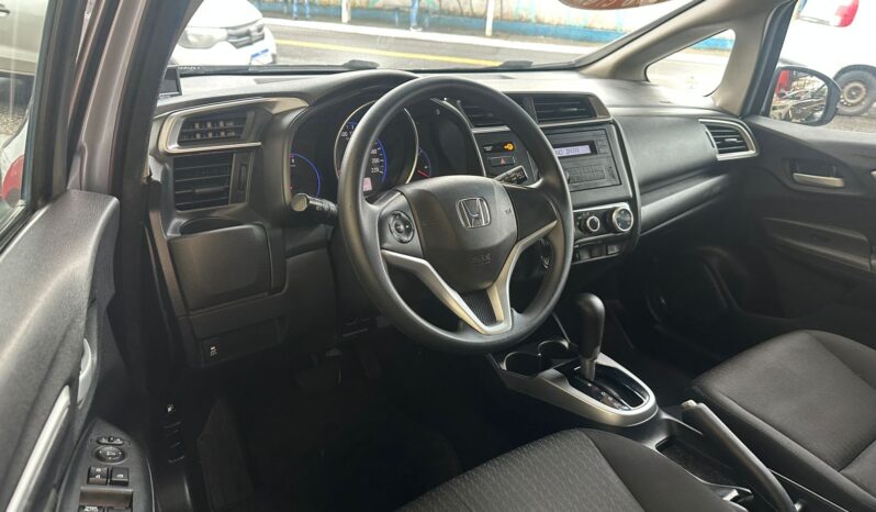 
								HONDA FIT 1.5 LX 16V FLEX 4P AUTOMÁTICO full									