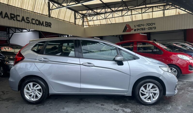 
								HONDA FIT 1.5 LX 16V FLEX 4P AUTOMÁTICO full									