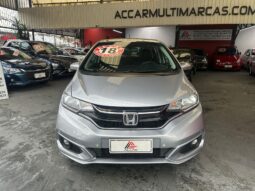 
										HONDA FIT 1.5 LX 16V FLEX 4P AUTOMÁTICO full									