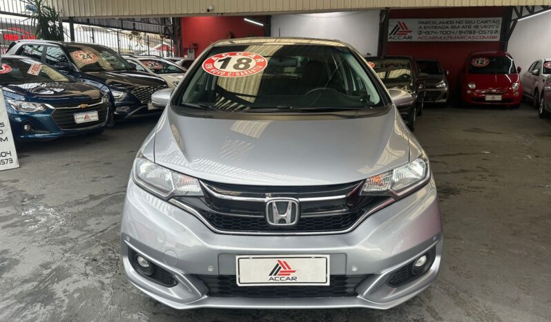 
								HONDA FIT 1.5 LX 16V FLEX 4P AUTOMÁTICO full									