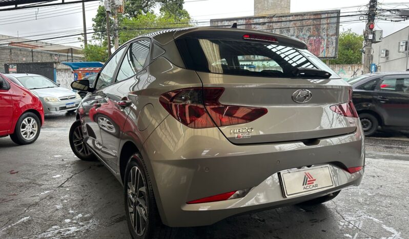 
								HYUNDAI HB20 1.0 TGDI FLEX PLATINUM MANUAL full									