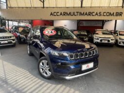 
										JEEP COMPASS 1.3 T270 TURBO FLEX LONGITUDE AT6 full									