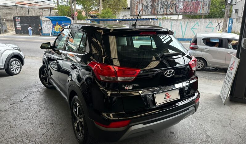 
								HYUNDAI CRETA 1.6 16V FLEX SMART PLUS AUTOMÁTICO full									