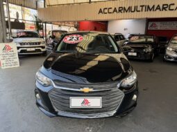 
										CHEVROLET ONIX 1.0 TURBO FLEX PLUS LTZ AUTOMÁTICO full									