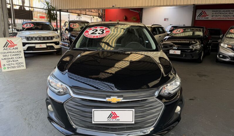 
								CHEVROLET ONIX 1.0 TURBO FLEX PLUS LTZ AUTOMÁTICO full									