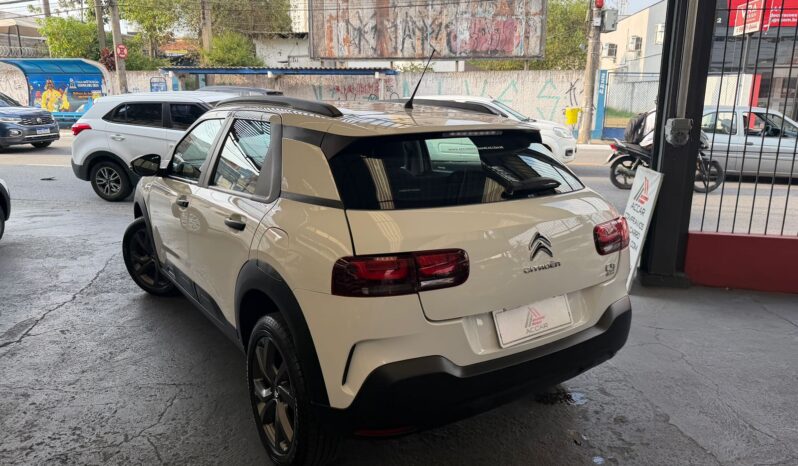 
								CITROËN C4 CACTUS 1.6 VTI 120 FLEX FEEL EAT6 full									