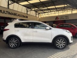 
										KIA SPORTAGE 2.0 LX 4X2 16V FLEX 4P AUTOMÁTICO full									