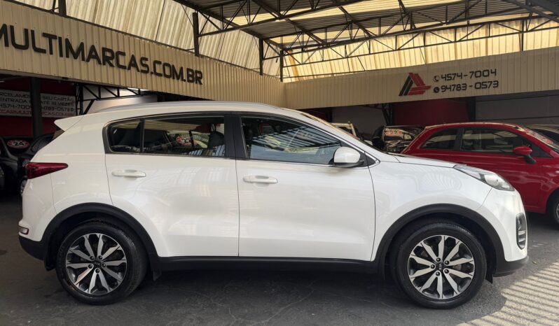 
								KIA SPORTAGE 2.0 LX 4X2 16V FLEX 4P AUTOMÁTICO full									