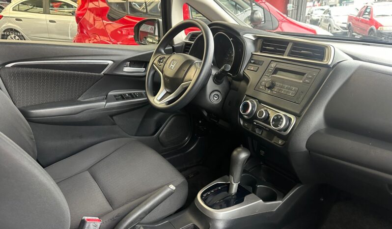 
								HONDA FIT 1.5 LX 16V FLEX 4P AUTOMÁTICO full									