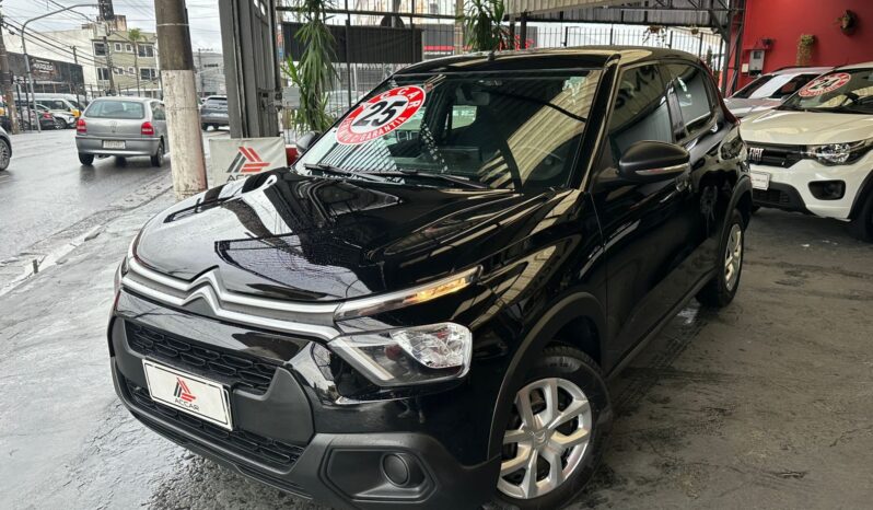 
								CITROËN C3 1.0 FIREFLY FLEX LIVE PACK MANUAL full									