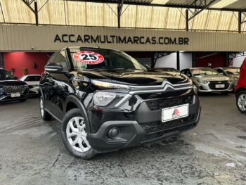 CITROËN C3 1.0 FIREFLY FLEX LIVE PACK MANUAL