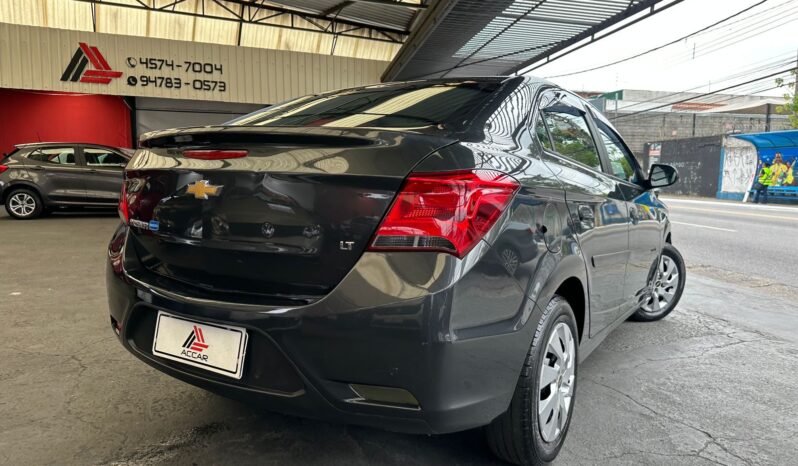 
								CHEVROLET PRISMA 1.4 MPFI LT 8V FLEX 4P AUTOMÁTICO full									