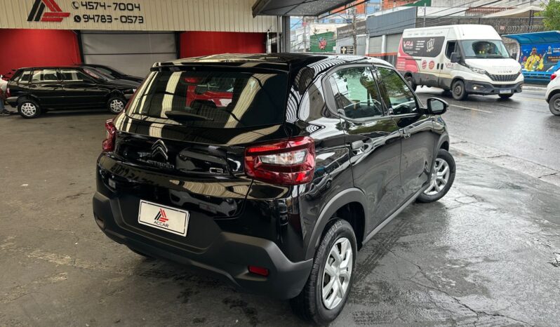 
								CITROËN C3 1.0 FIREFLY FLEX LIVE PACK MANUAL full									