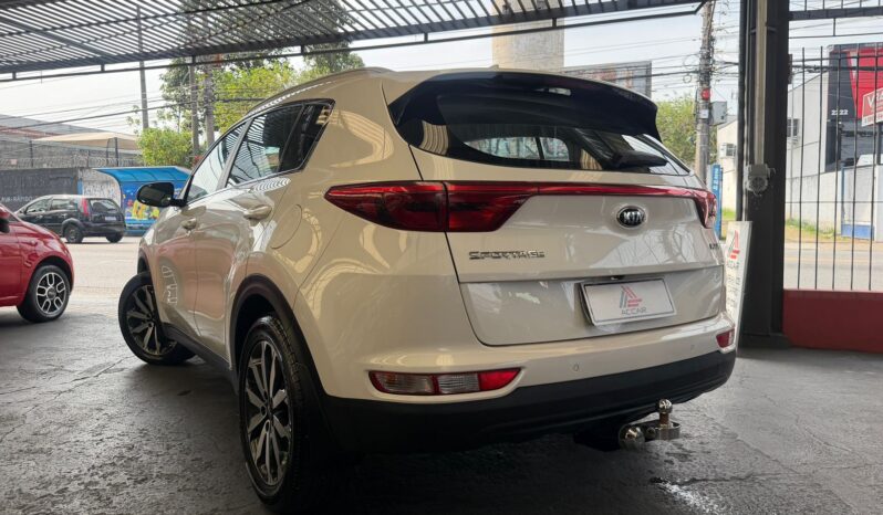 
								KIA SPORTAGE 2.0 LX 4X2 16V FLEX 4P AUTOMÁTICO full									